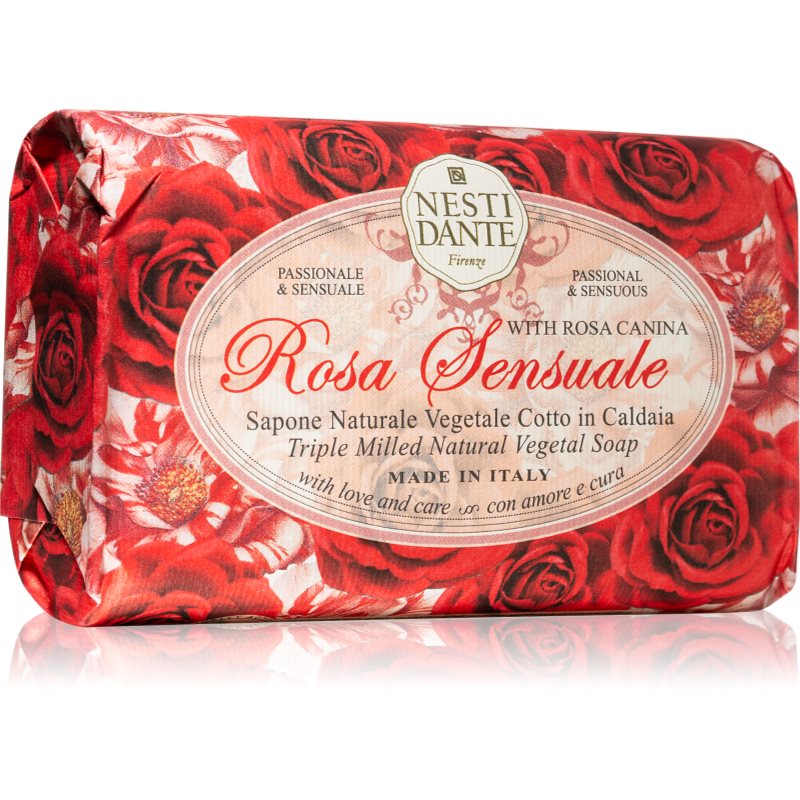 Nesti Dante Rosa Sensuale természetes szappan 150 g-Ár