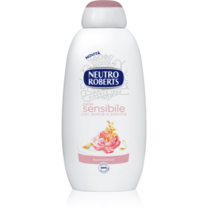 Neutro Roberts Avena e Peonia tusfürdő gél az érzékeny bőrre 600 ml-Ár