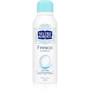 Neutro Roberts Classico frissítő spray dezodor 48 órás hatás 50 ml-Ár