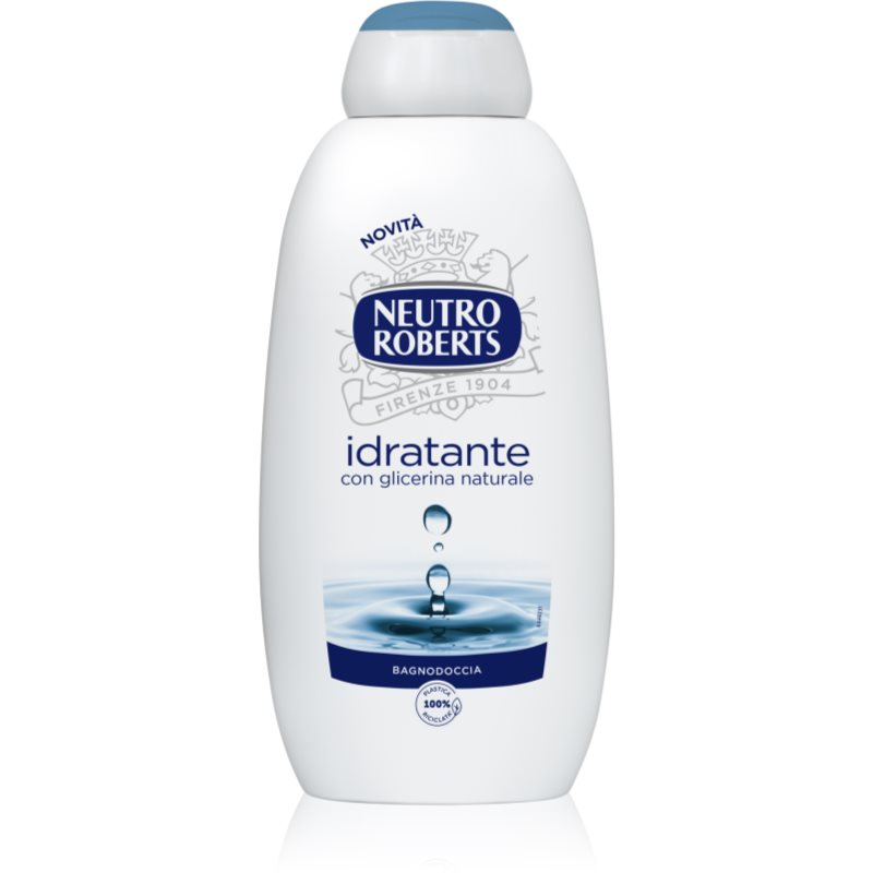 Neutro Roberts Glicerina Naturale tusfürdő gél hidratáló hatással 600 ml-Ár
