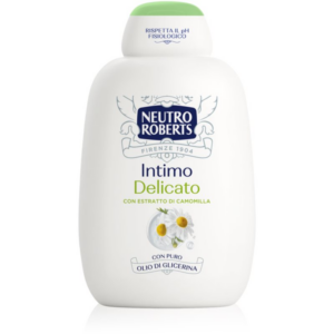 Neutro Roberts Intimo & Estratto di Camomilla gél intim higiéniára kamillával 200 ml-Ár