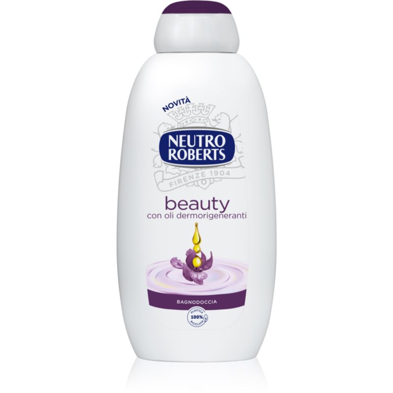 Neutro Roberts Oli Dermorigeneranti tusfürdő gél regeneráló hatással 600 ml-Ár