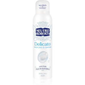 Neutro Roberts Profumo di Sapone spray dezodor 48 órás hatás 150 ml-Ár