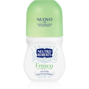 Neutro Roberts Tè Verde e Lime golyós dezodor 48 órás hatás 50 ml-Ár