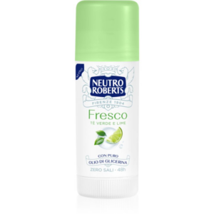 Neutro Roberts Tè Verde e Lime golyós dezodor roll - on 48 órás hatás 40 ml-Ár
