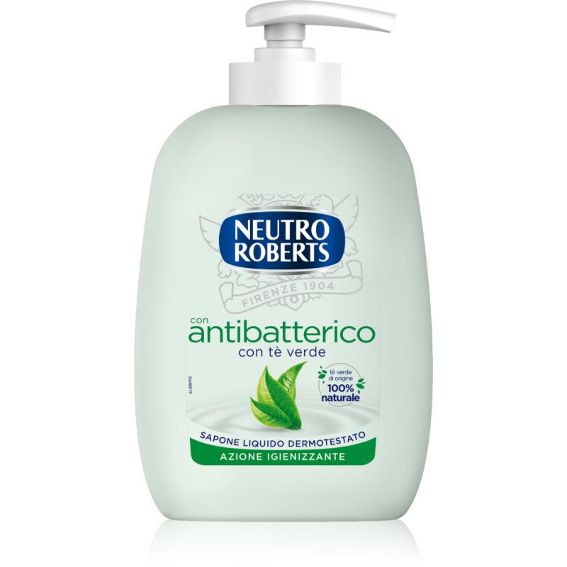 Neutro Roberts Tè Verde folyékony szappan zöld teával 200 ml-Ár