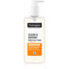 Neutrogena Clear & Defend tisztító gél 2% szalicilsavval 200 ml-Ár