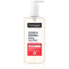 Neutrogena Clear & Defend+ tisztító gél pattanások ellen 200 ml-Ár