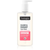 Neutrogena Clear & Radiant tisztító gél 200 ml-Eredeti