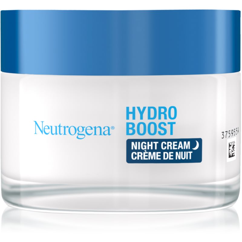 Neutrogena Hydro Boost® hidratáló éjszakai krém 50 ml-Ár