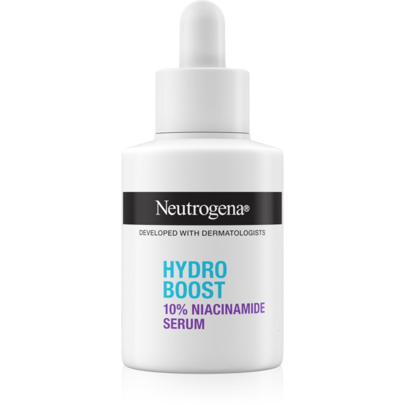 Neutrogena Hydro Boost® hidratáló szérum niacinamiddal 30 ml-ár