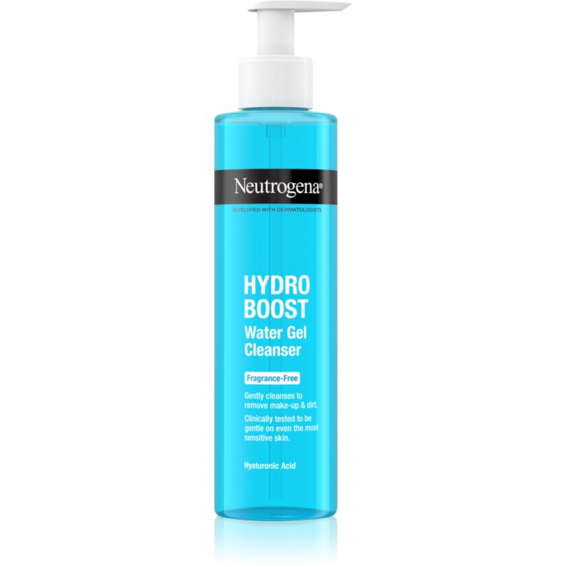 Neutrogena Hydro Boost® lágy tisztító gél 200 ml-Ár