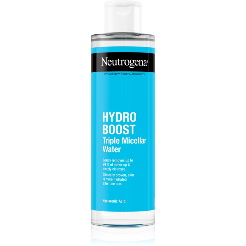 Neutrogena Hydro Boost® micellás víz 3 az 1-ben 400 ml-Eredeti