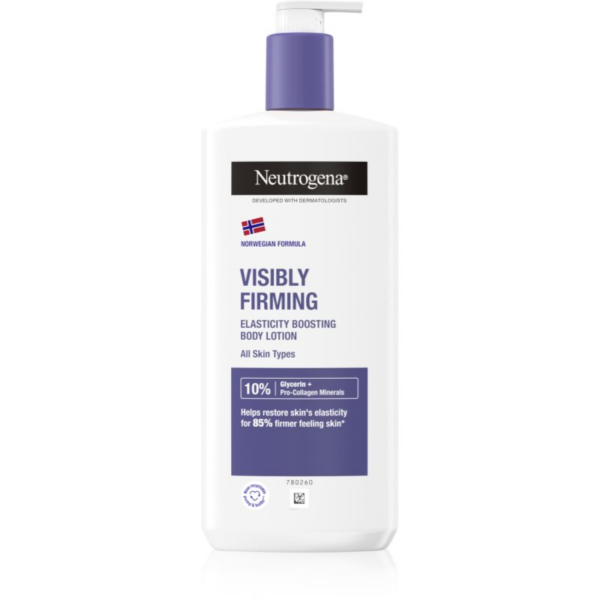 Neutrogena Norwegian Formula® Visibly Renew feszesítő testápoló tej 400 ml-Eredeti