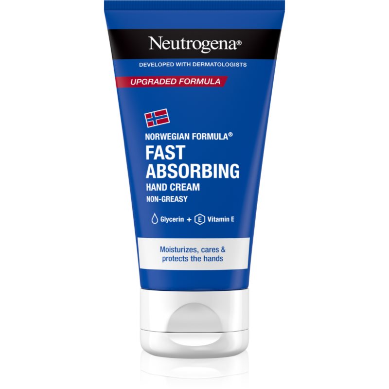 Neutrogena Norwegian Formula® gyorsan felszívódó kézkém 75 ml-Eredeti