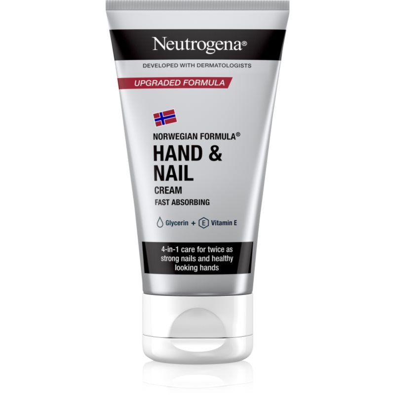 Neutrogena Norwegian Formula® kéz- és körömápoló krém 75 ml-Eredeti