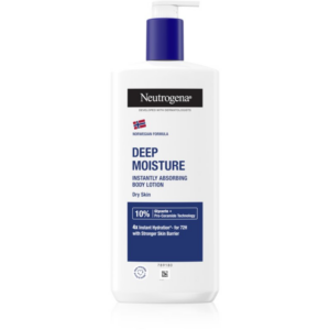 Neutrogena Norwegian Formula® mélyhidratáló testápoló tej 400 ml-Eredeti