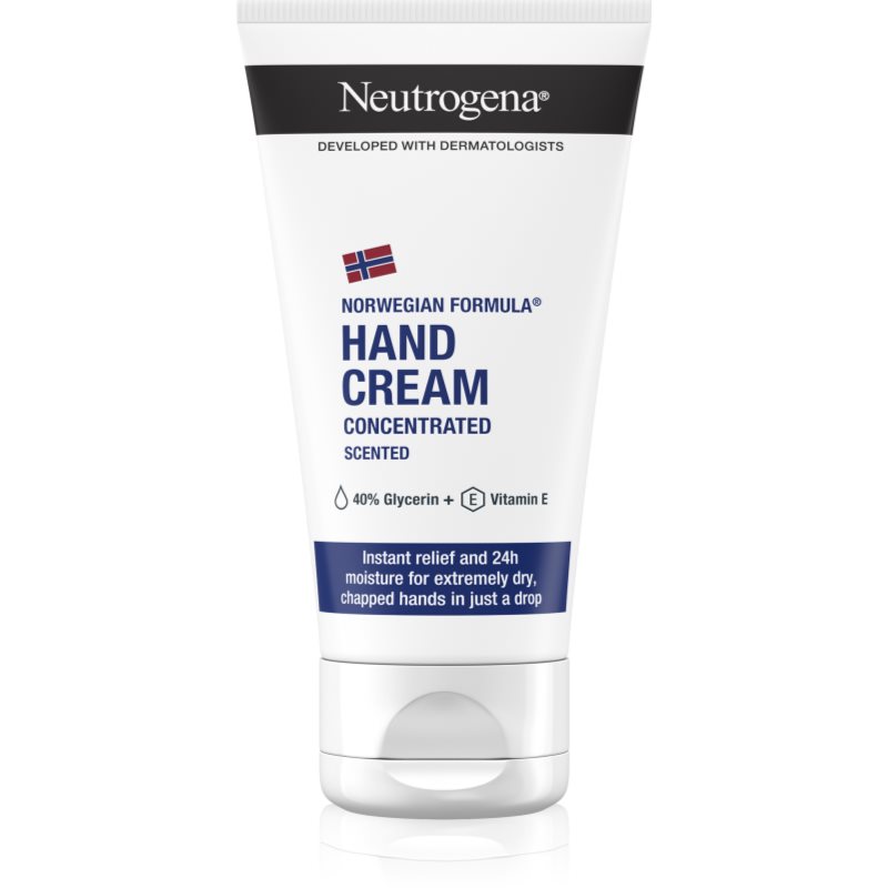 Neutrogena Norwegian Formula® regeneráló kézkrém 75 ml-Eredeti