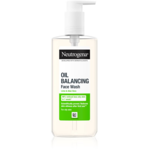 Neutrogena Oil Balancing tisztító gél 200 ml-Eredeti