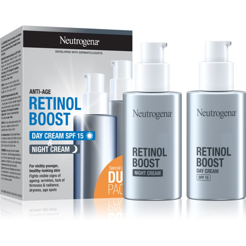 Neutrogena Retinol Boost ajándékszett retinollal-Ár
