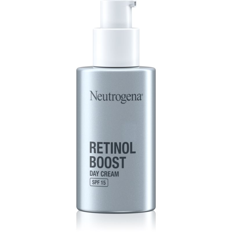 Neutrogena Retinol Boost nappali krém SPF 15 50 ml-Ár