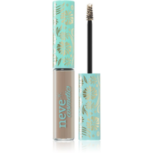 Neve Cosmetics Brow Model szemöldök és szempillaspirál London Ash 3 ml-Ár