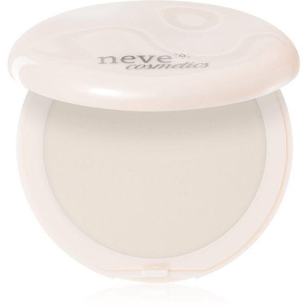 Neve Cosmetics Flat Perfection Fluffy Matte hosszan tartó fixáló púder 8 g