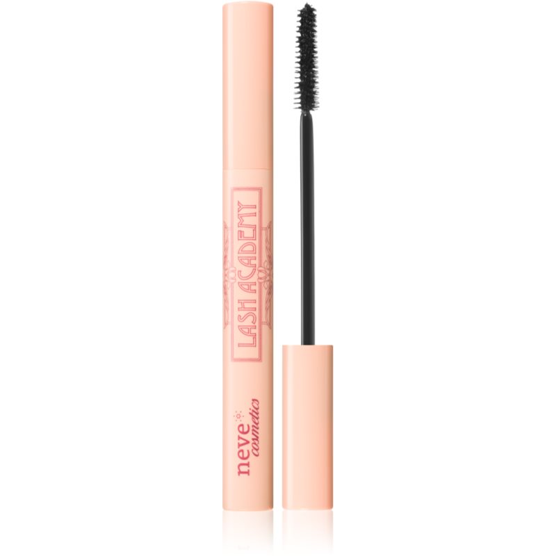 Neve Cosmetics Lash Academy hosszabbító szempillaspirál 7 g