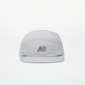 New Balance 5 Panel Performance Hat V2 Grey Universal-alacsony-ár