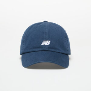 New Balance 6-Panel Clasic Hat Blue Universal-alacsony-ár