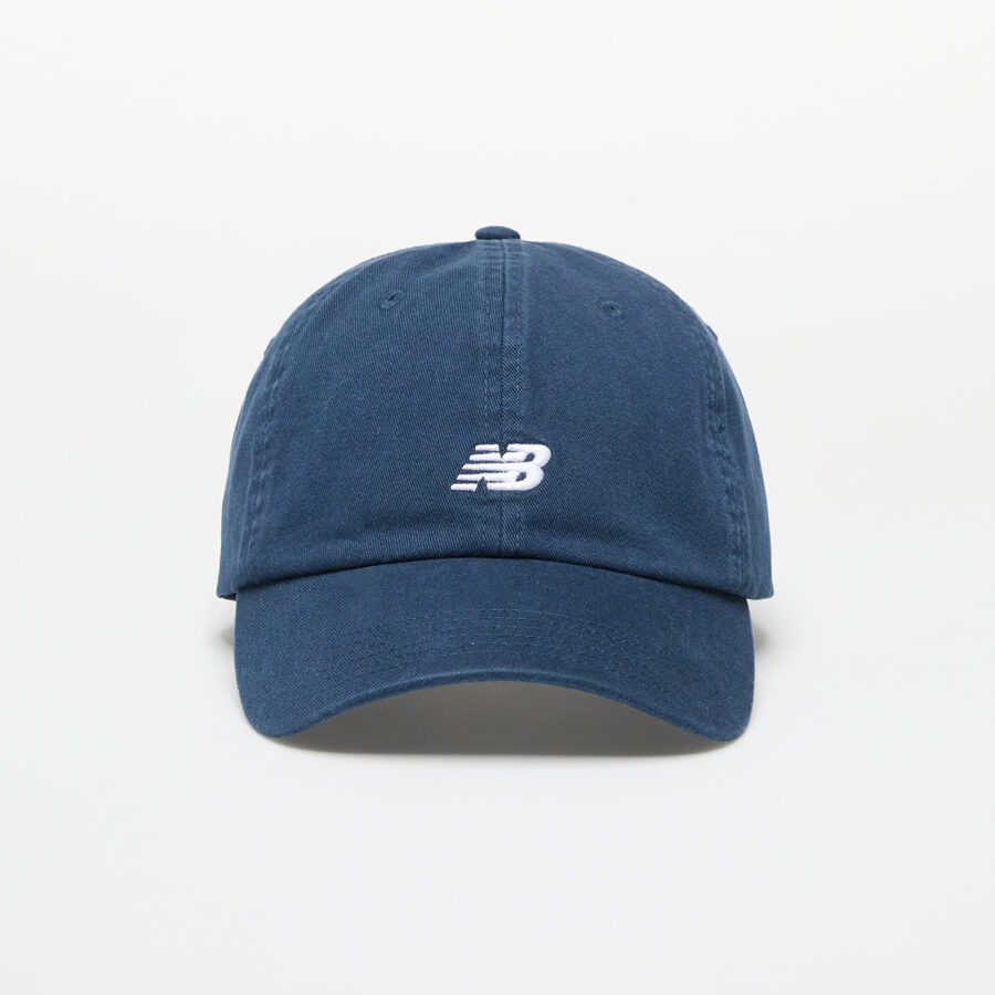 New Balance 6-Panel Clasic Hat Blue Universal-alacsony-ár