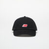 New Balance 6 Panel Nb Patch Logo Hat Black Universal-alacsony-ár