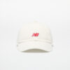 New Balance 6 Panel Nb Patch Logo Hat White Universal-alacsony-ár