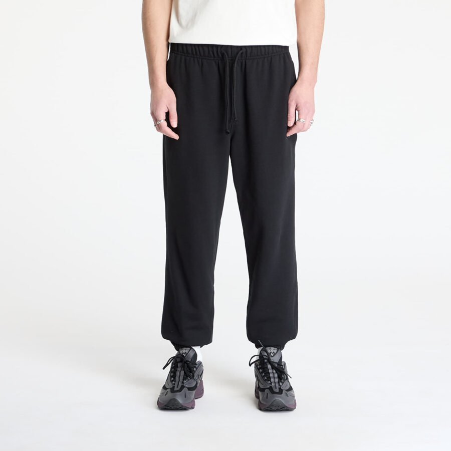 New Balance Athletics French Terry Joggers Black S-alacsony-ár