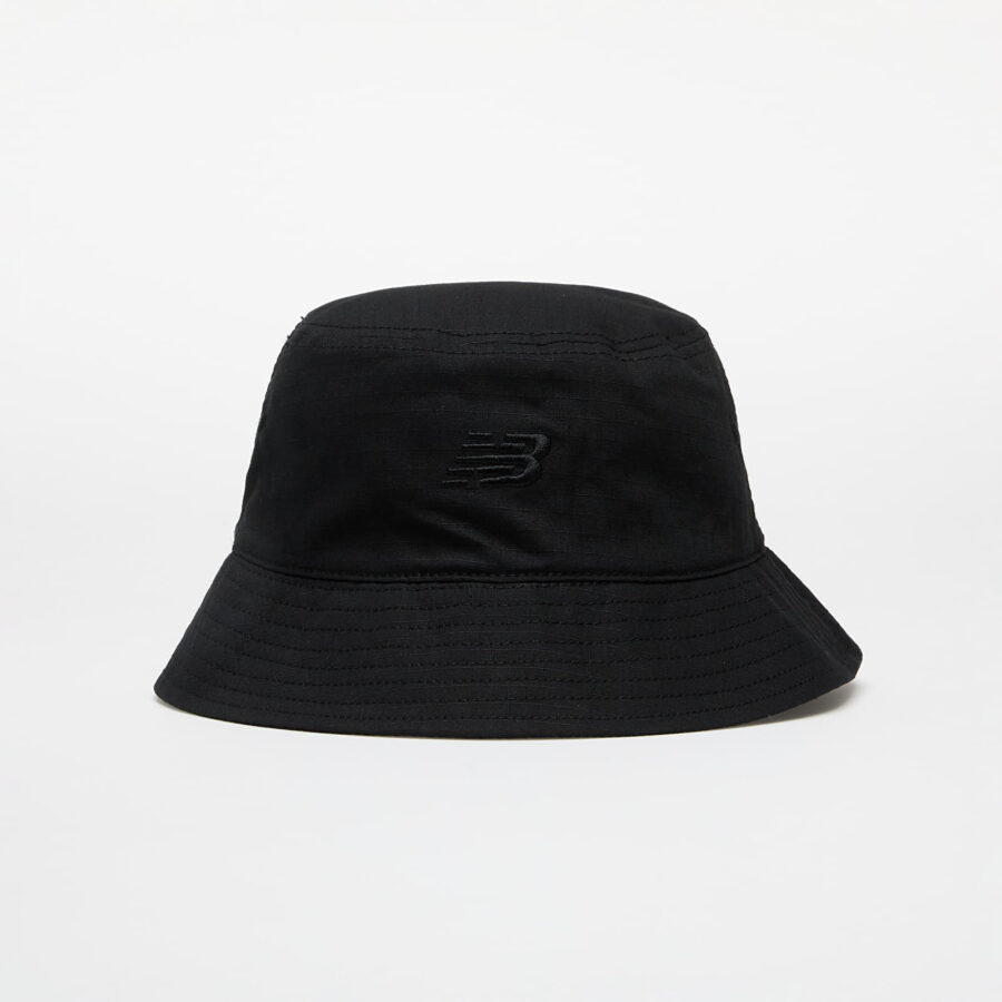 New Balance Bucket Flying Hat Black S/M-alacsony-ár