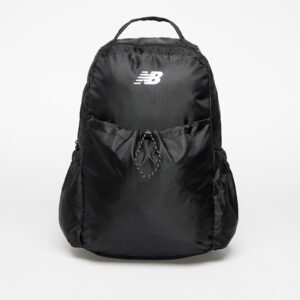 New Balance Essential Backpack Black Universal-alacsony-ár