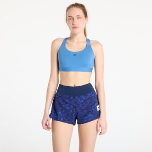 New Balance Essential Train Bra Blue S-alacsony-ár