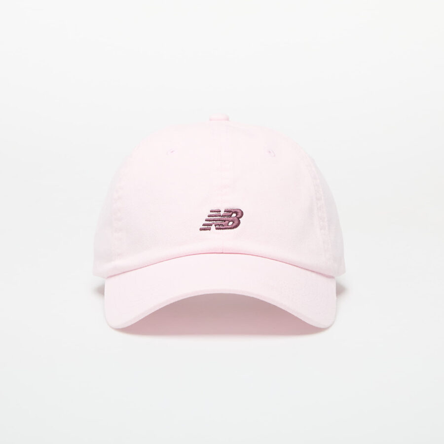 New Balance Women's 6-Panel Cap Pink Universal-alacsony-ár