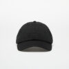 New Balance Women's 6 Panel Linear Logo Cap Black Universal-alacsony-ár