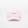 New Balance Women's 6 Panel Linear Logo Cap Pink Universal-alacsony-ár