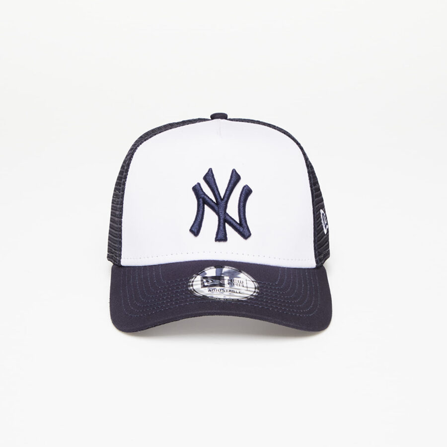 New Era 940 MLB Team Colour AF Trucker NY Navy/ White universal-alacsony-ár