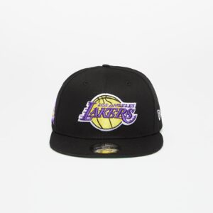 New Era 950 NBA Team Side Patch 9FIFTY Los Angeles Lakers Black/ Yellow M-L-alacsony-ár