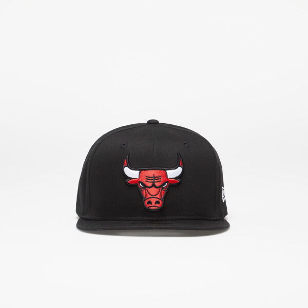 New Era 950 Nba Metallic Arch 9Fifty Chicago Bulls Black/ Scarlet S-M-alacsony-ár