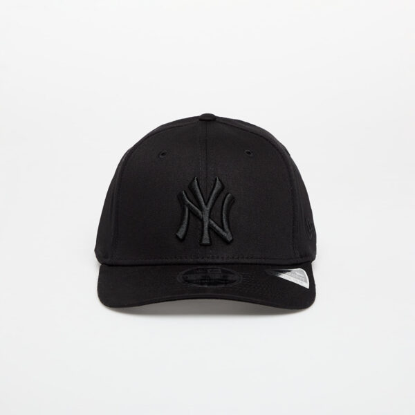 New Era 970 Stretch Snap MLB Monochrome 9Seventy New York Yankees Black/ Black Universal-alacsony-ár