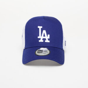 New Era 9FORTY Af Trucker MLB Multi Patch Los Angeles Dodgers Dark Royal Universal-alacsony-ár