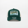 New Era 9FORTY Af Trucker MLB Patch Oakland Athletics Dark Green Universal-alacsony-ár