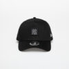 New Era 9FORTY Aframe MLB Metallic Patch New York Yankees Black Universal-alacsony-ár