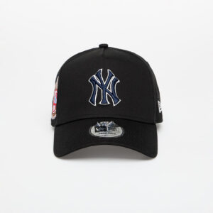 New Era 9FORTY Aframe MLB Ws New York Yankees Black/ Navy Universal-alacsony-ár