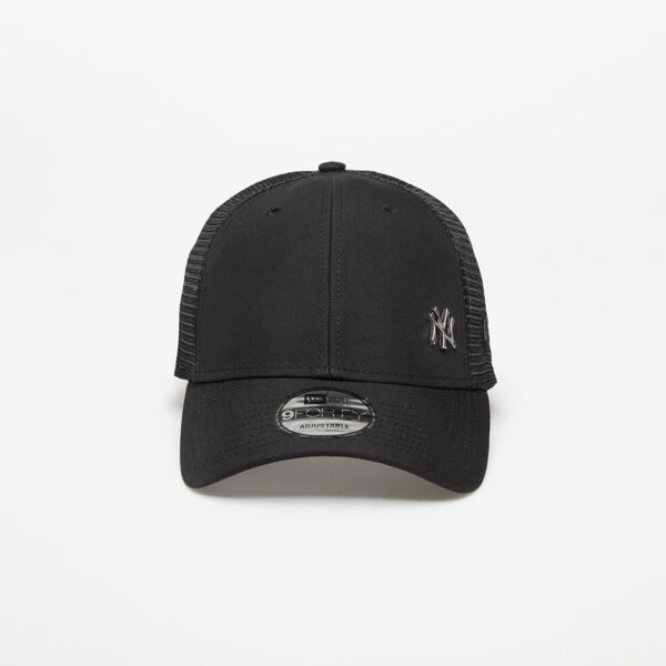 New Era 9FORTY MLB Flawless New York Yankees Black Universal-alacsony-ár