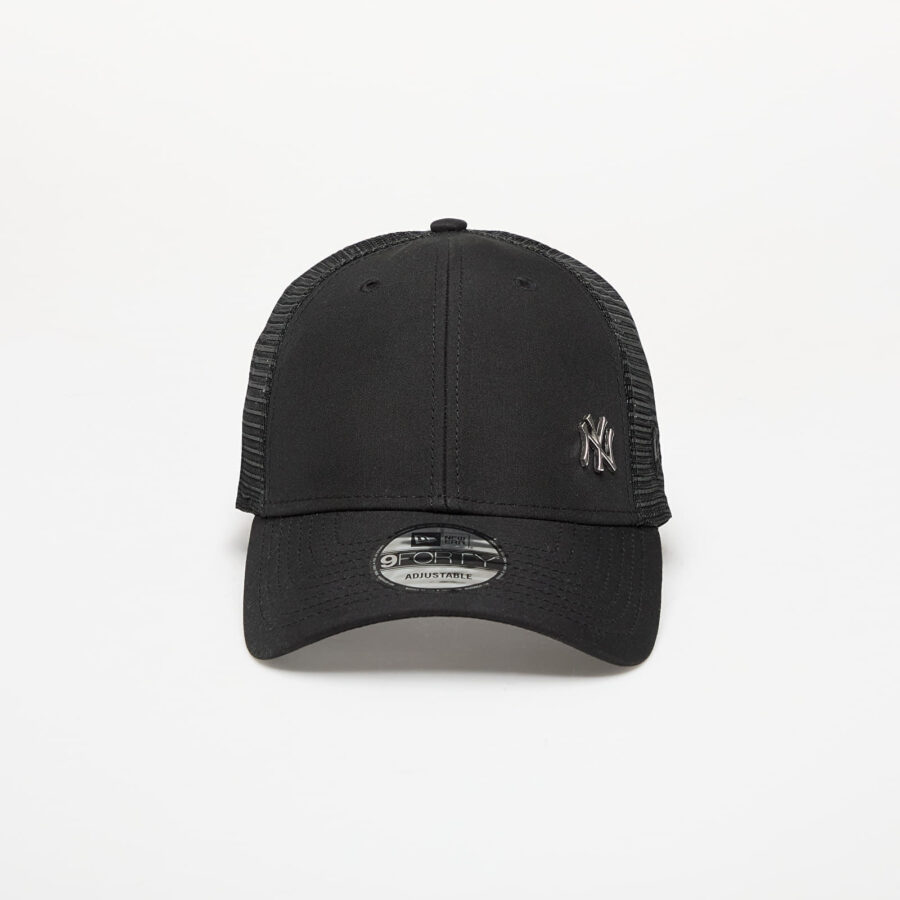 New Era 9FORTY MLB Flawless New York Yankees Black Universal-alacsony-ár